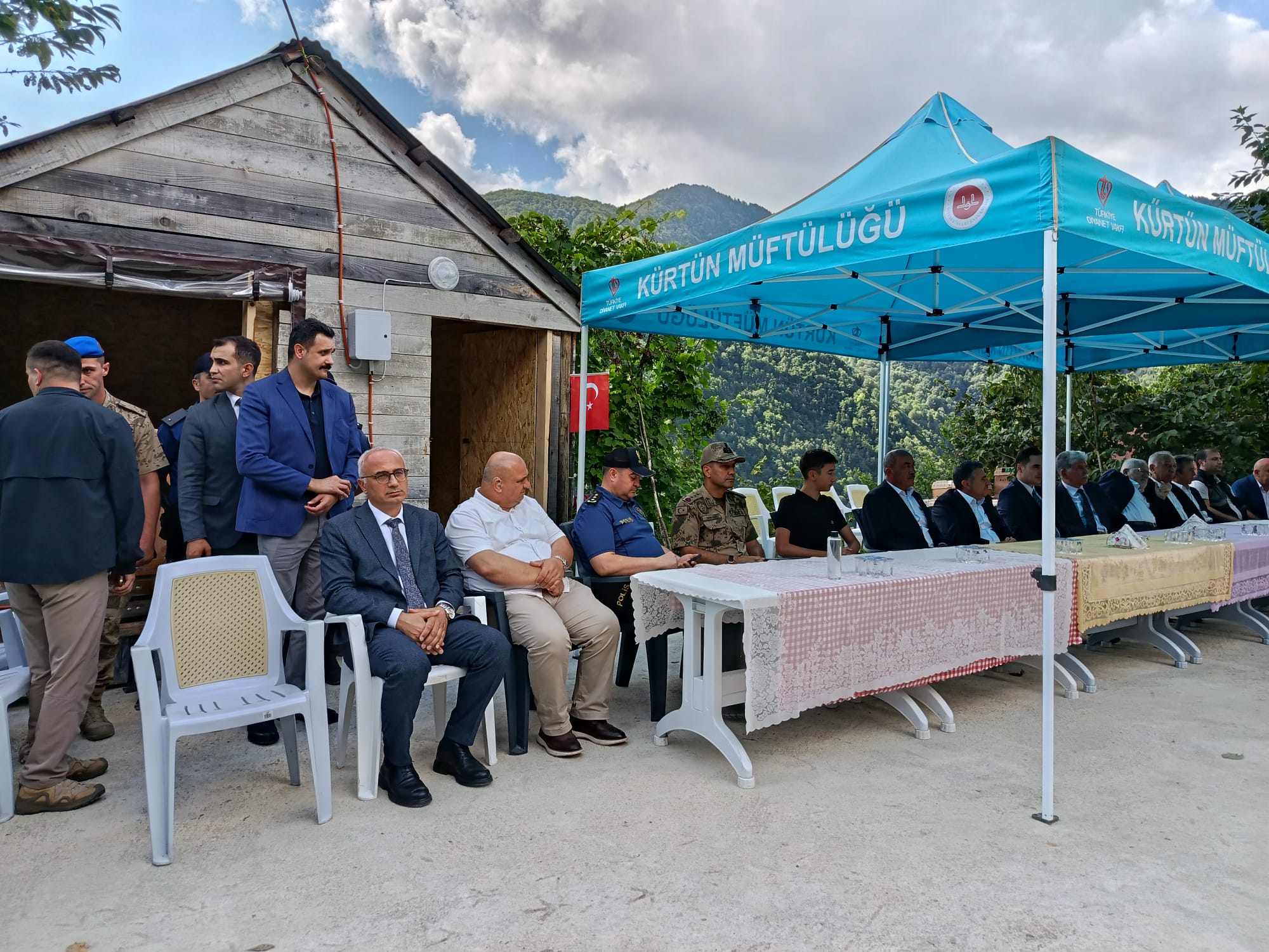 Şehidimiz Oltan Koca’nın Sene-i Devriyesinde Mevlid Programı Düzenlendi