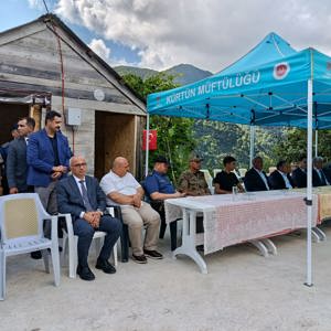 Şehidimiz Oltan Koca’nın Sene-i Devriyesinde Mevlid Programı Düzenlendi - fotoğraf 1