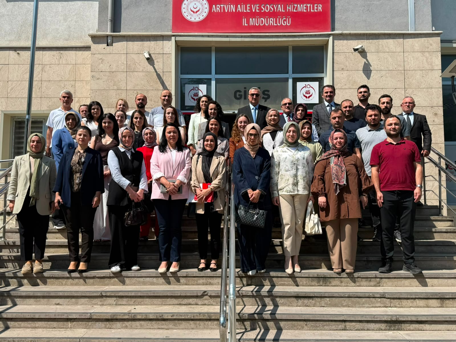 Koruyucu ve Önleyici Tedbir Kararlarına İlişkin Tematik İş Birliği ve Koordinasyon Toplantısı Gerçekleştirildi