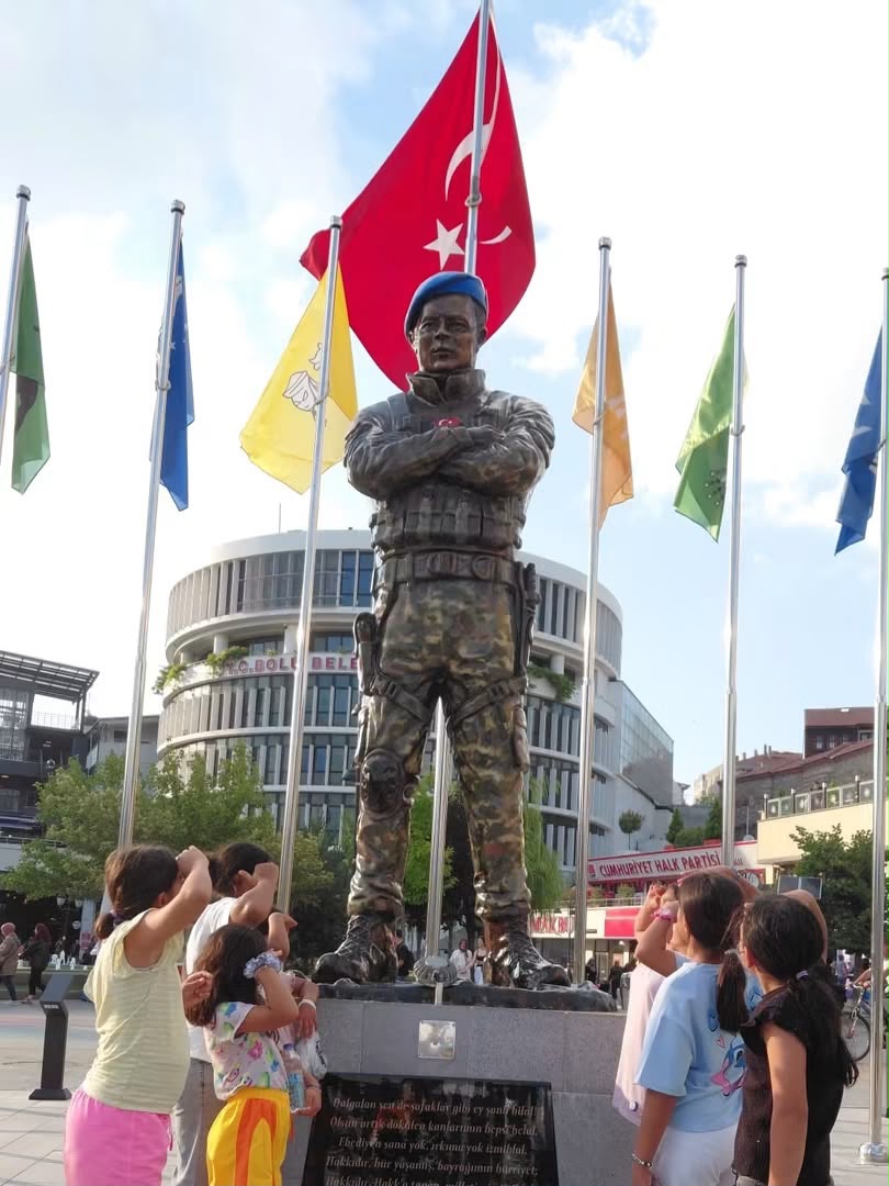 Devletimizin Emaneti Kıymetli Çocuklarımız Tatilin Tadını Çıkarıyor..