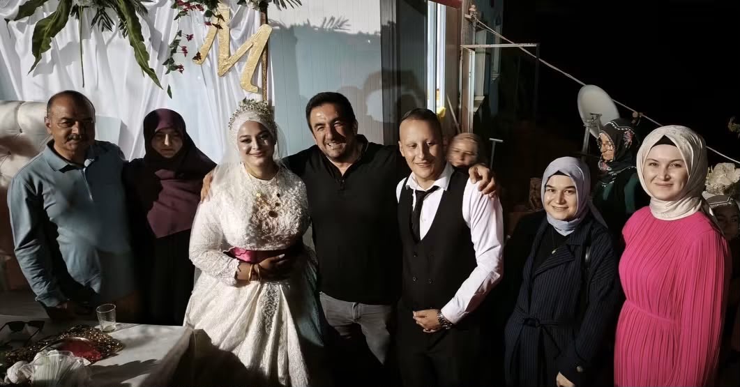 Aile ve Nüfus On Yılı’nda Bir Evladımızın Mutluluğuna Ortak Olduk!