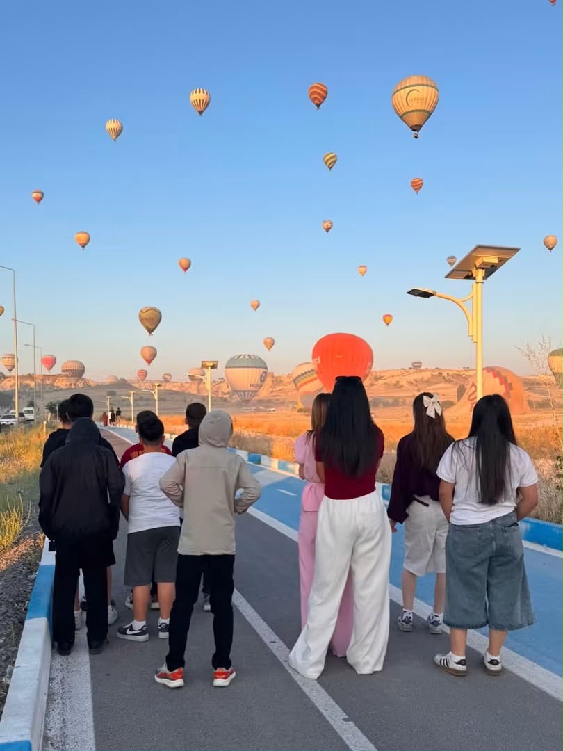 Nevşehir Gezisi