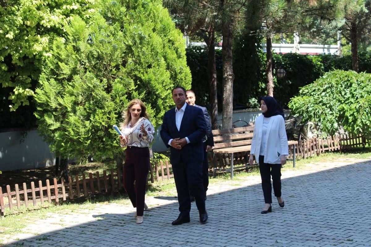 Aksaray Çocuk Koruma İlk Müdahele ve Değerlendirme Birimi