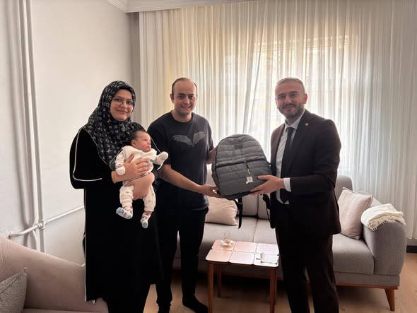 Yeni Yuvalara, Yeni Umutlara Misafiriz!
