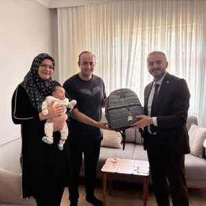Yeni Yuvalara, Yeni Umutlara Misafiriz! - fotoğraf 1