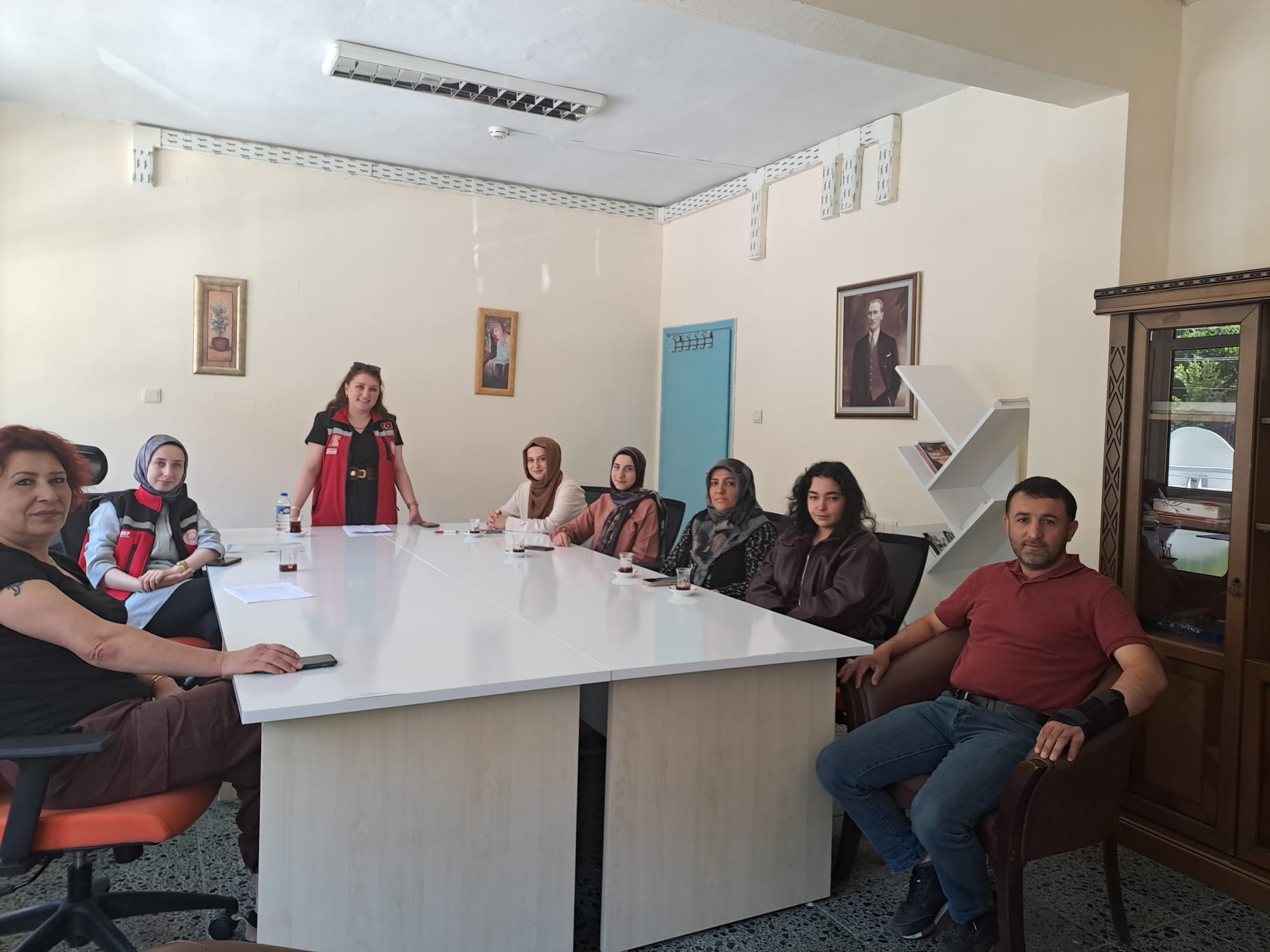 Stres Yönetimi Eğitimi