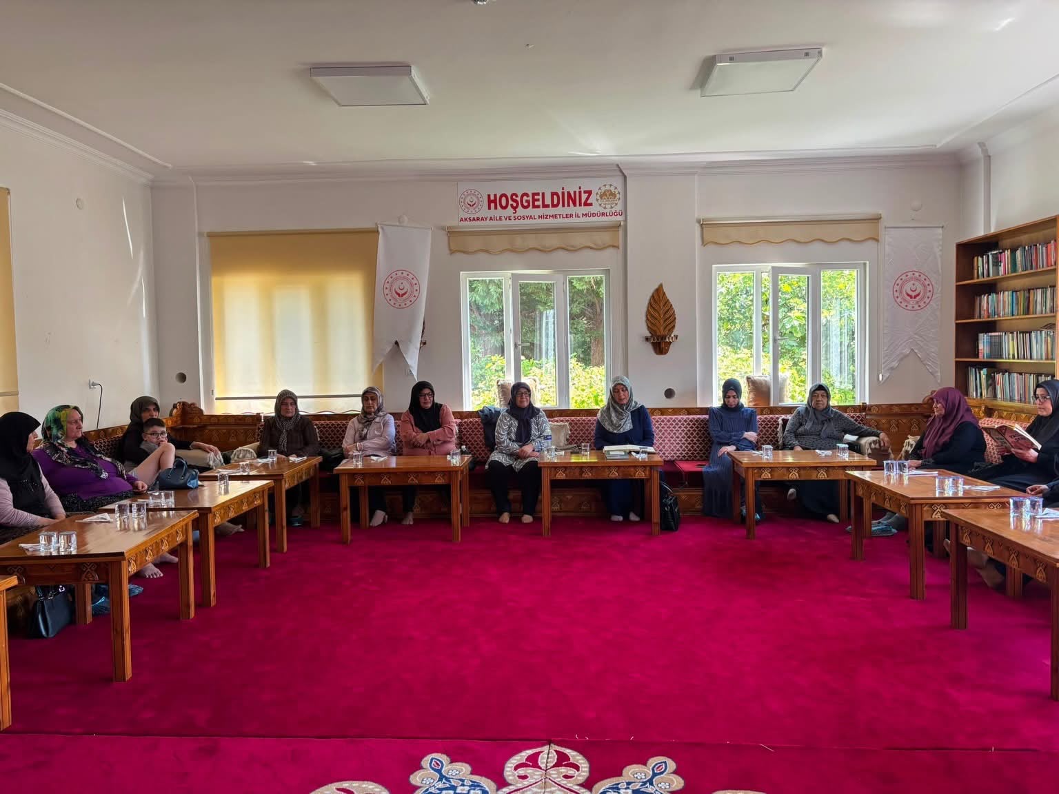 Aziz Şehitlerimize Mevlit Programı 