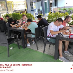 Çocuklarımızla Keyifli Bir Pizza Etkinliği! - fotoğraf 2