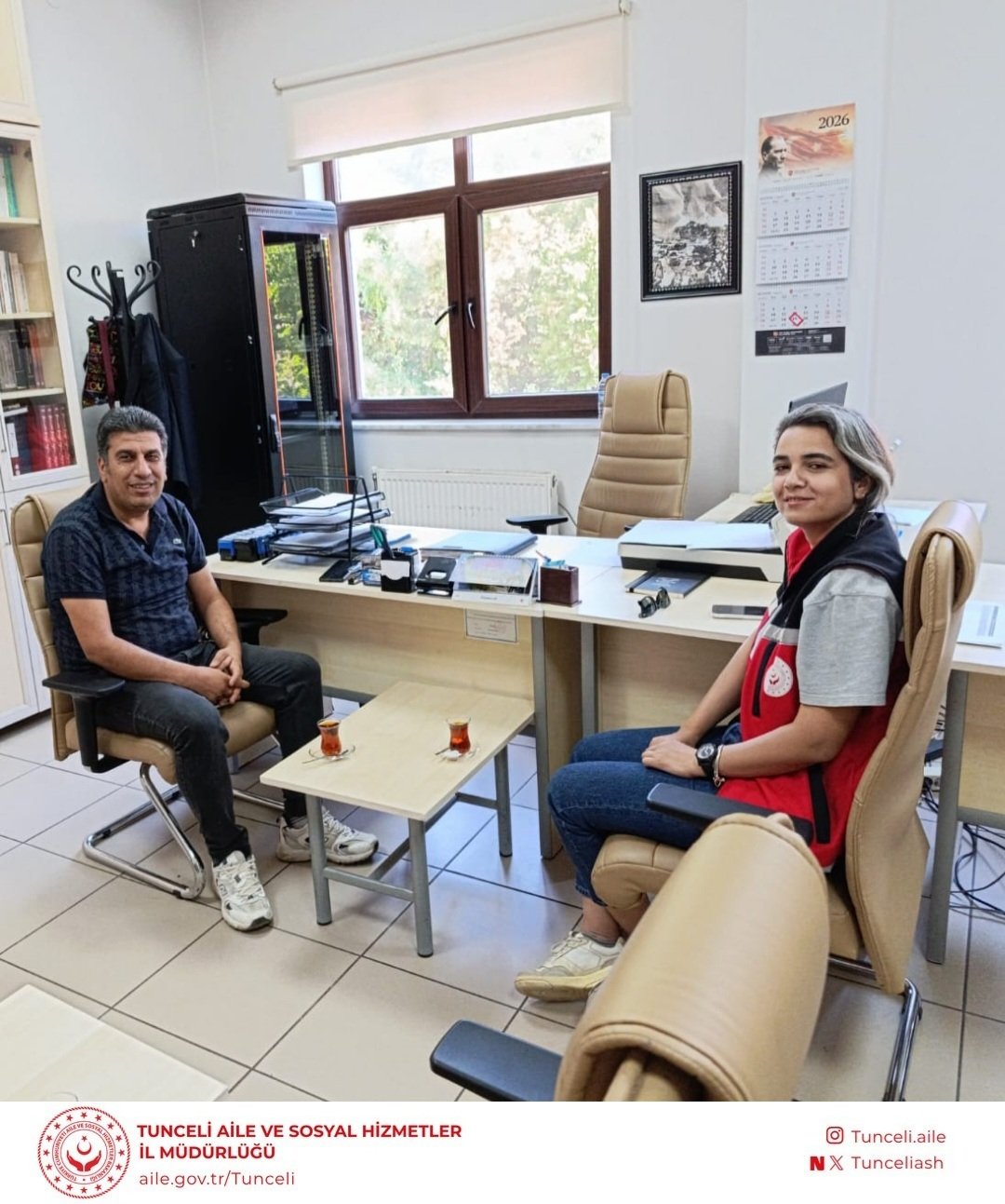 Kuruluş ve Hane Ziyaretleri
