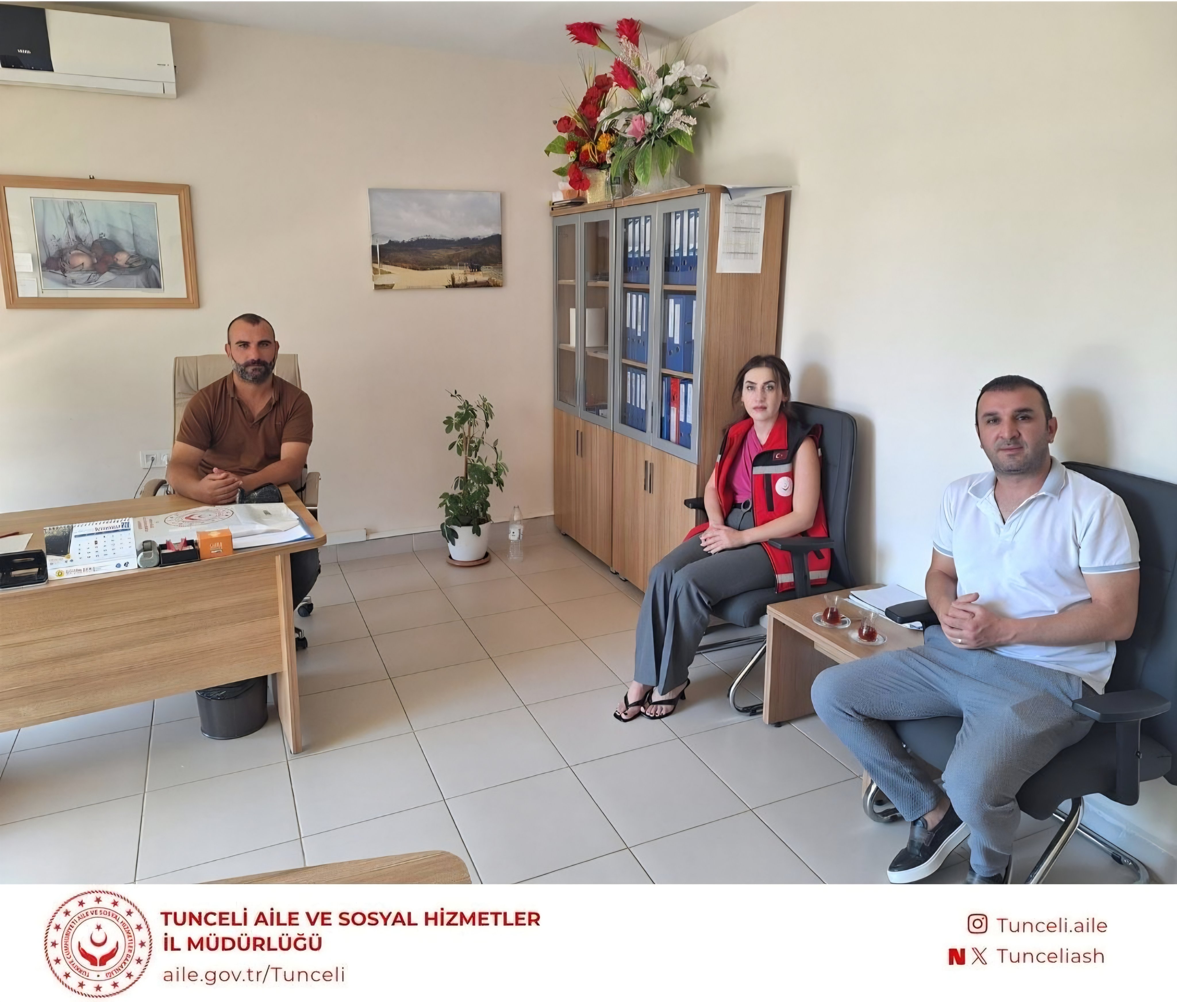 Kuruluş ve Hane Ziyaretleri
