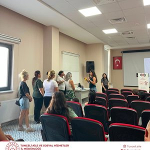 Modüler Aile Eğitim Programı Eğitimi - fotoğraf 3