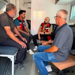 Mobil Sosyal Hizmet Aracımız Mazgirt ve Akpazar'da - fotoğraf 4