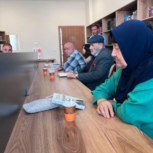 Kitapların Işığında Birlikte Öğreniyor, Birlikte Paylaşıyoruz - fotoğraf 1