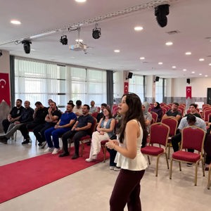 Mesleki Bilgi ve Farkındalıklarını Artırmaya Yönelik Hizmet içi Eğitimler Gerçekleştirildi - fotoğraf 4