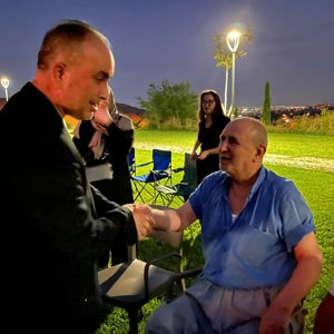 Açık Hava Sinemasıyla Keyifli Bir Akşam - fotoğraf 3