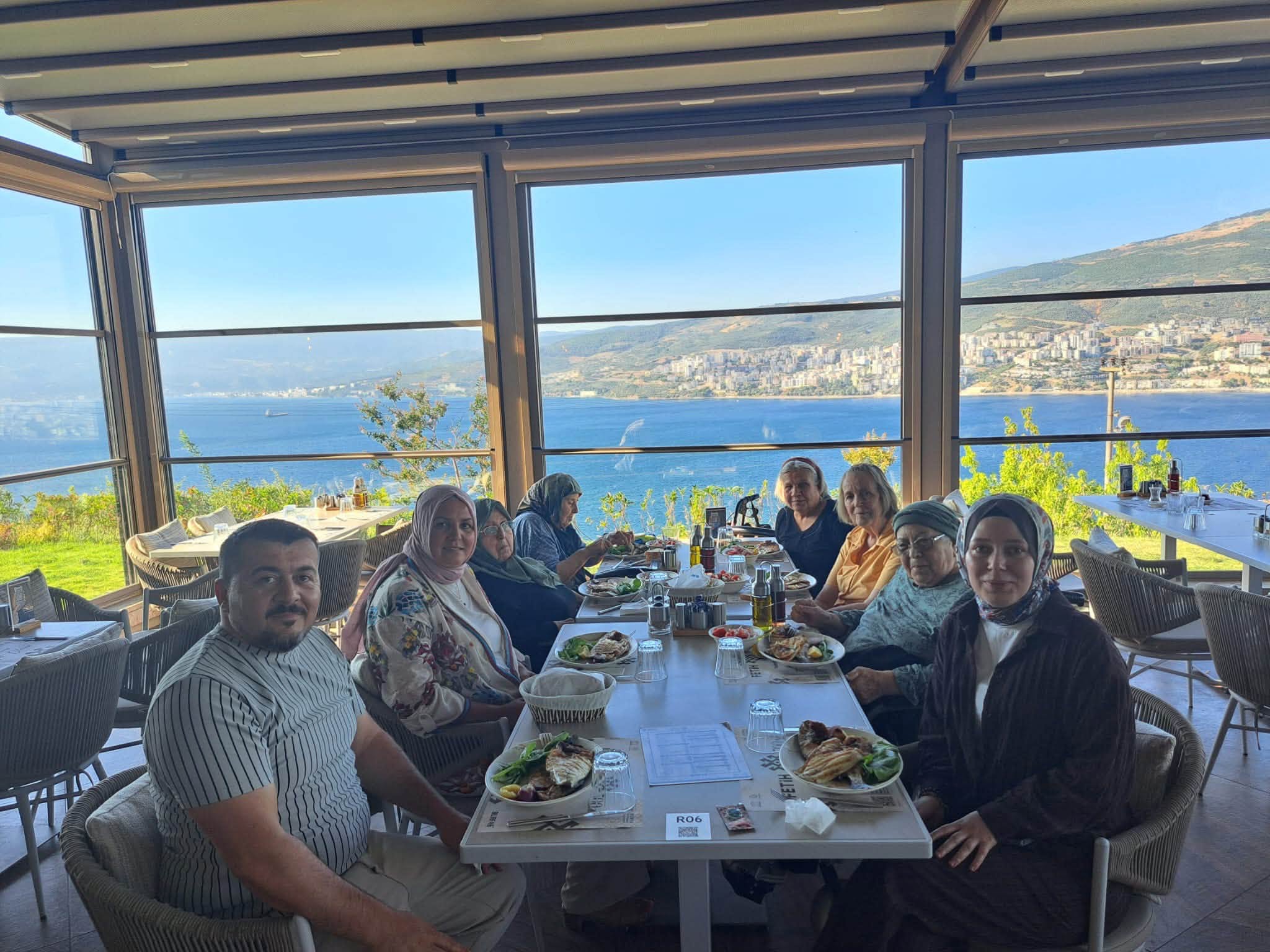 Birlikte Geçen Her An, Güzel Bir Hatıra