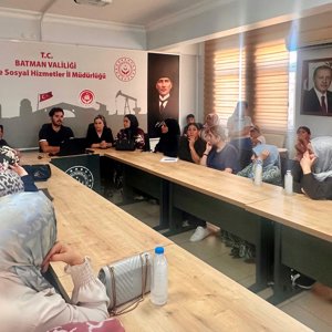 “Teknoloji Bağımlılığı” eğitimi  - fotoğraf 1