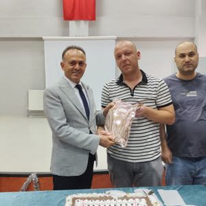 Özel Bireylerimizin Doğum Günü Kutlaması - fotoğraf 2