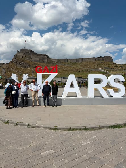 Kars Kültür Gezisi