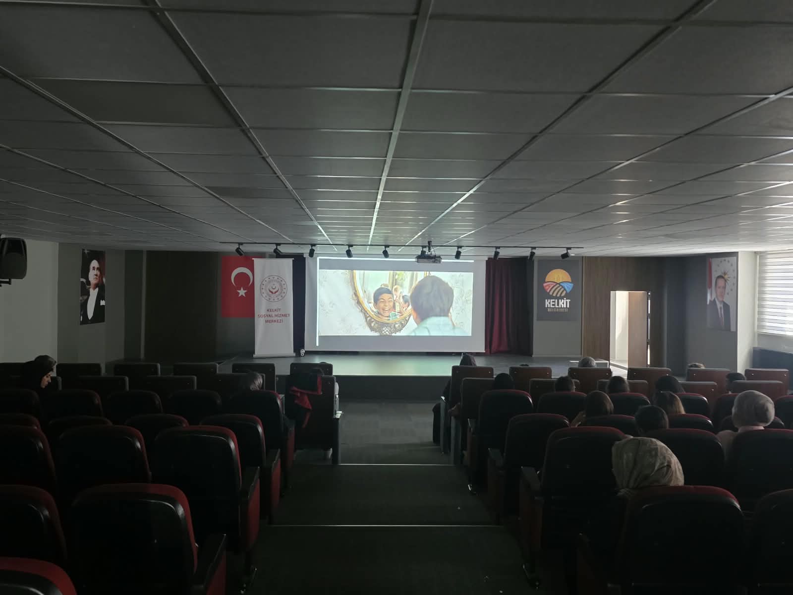 ODES Kapsamında Sinema Keyfi!
