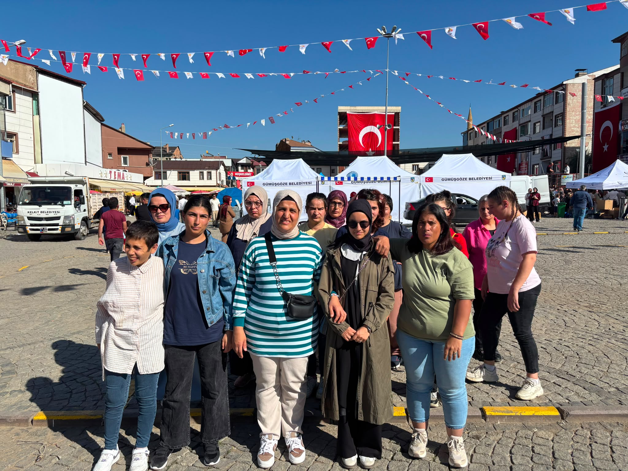 Geleneksel Lezzetlerle Güzel Bir Buluşma