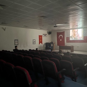 Okul Destek Projesi ve Çocuk Hakları İl Komitesi kapsamında çocuklarla birlikte “Kurtuluş” filmi izlenmiştir - fotoğraf 1