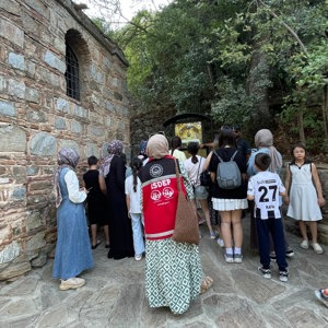 Uşak Sosyal Hizmet Merkezi Müdürlüğü tarafından yürütülmekte olan Okul Destek Projesi ve Çocuk Hakları İl Komitesi kapsamında - fotoğraf 3