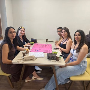 WomBound Projesinin Son Atölyesi Ankara’da Başarıyla Tamamlandı - fotoğraf 5