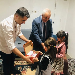 Çocuklarımızın Doğum Günleri Aile Ziyaretleriyle Kutlandı - fotoğraf 4