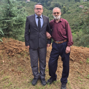 2026 Tarihinde Kıbrıs Gazilerimiz Vecihi Turgut Ve Halil Kolçak Hanelerinde Ziyaret Edildi. - fotoğraf 2
