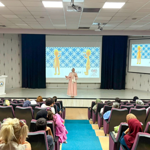 Evde Bakım Hizmetinden Yararlanan Ailelere Yönelik Eğitim Programı Gerçekleştirildi - fotoğraf 2