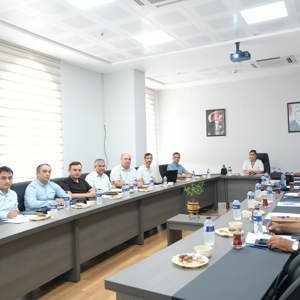 Sosyal Hizmet Merkezleri Değerlendirme ve İstişare Toplantısı - fotoğraf 1