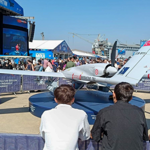 TEKNOFEST Mavi Vatan’da Çocuklarımız ve Büyüklerimiz Teknolojiyle Buluştu - fotoğraf 4