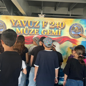 TEKNOFEST Mavi Vatan’da Çocuklarımız ve Büyüklerimiz Teknolojiyle Buluştu - fotoğraf 7