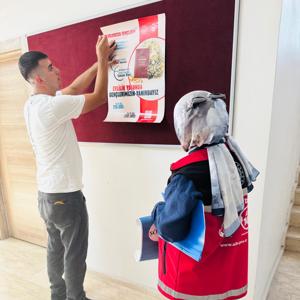 Farkındalık ve Bilgilendirme Çalışması - fotoğraf 2