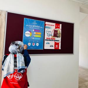 Farkındalık ve Bilgilendirme Çalışması - fotoğraf 1
