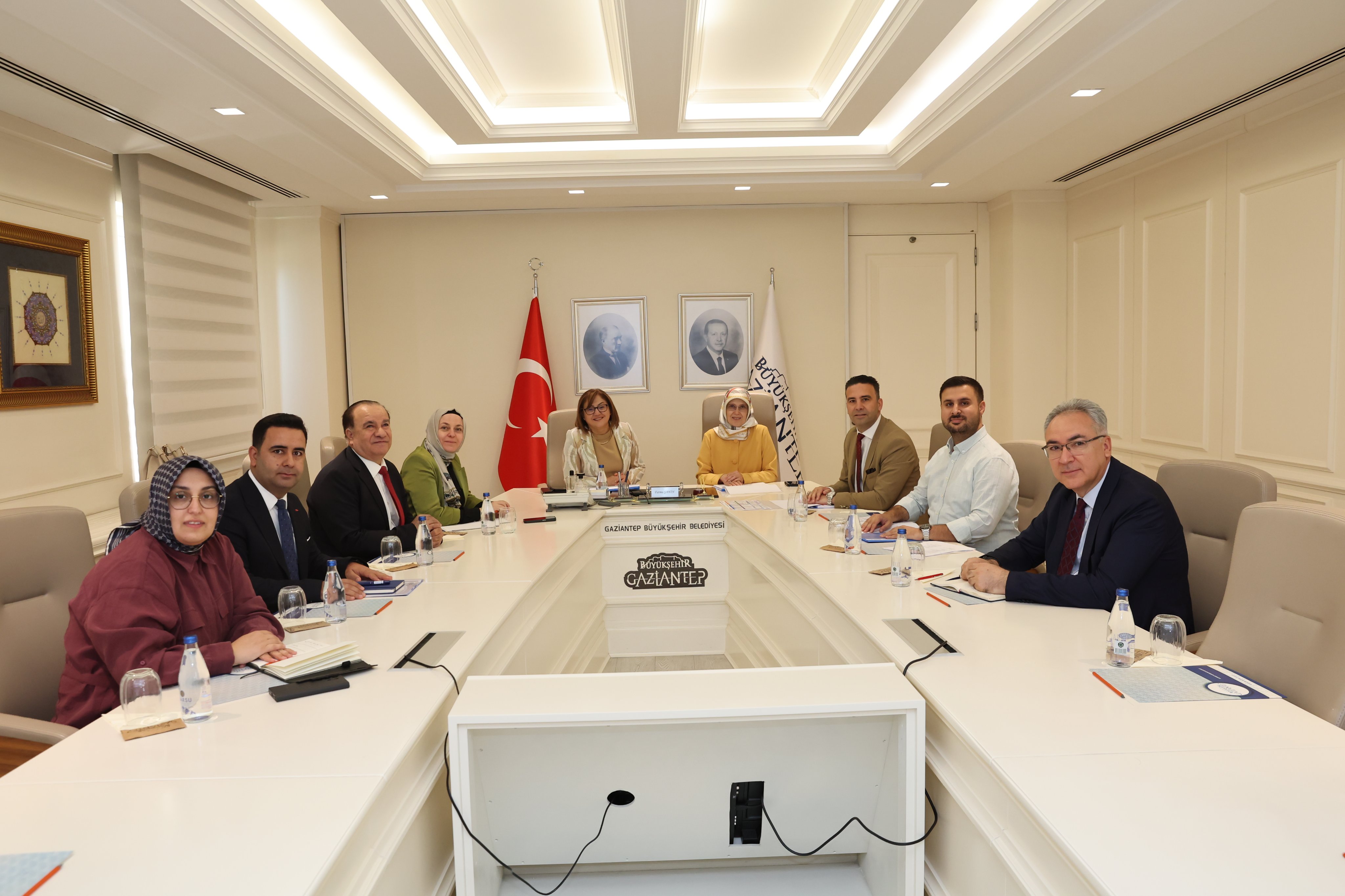 Gaziantep İçin Güç Birliği