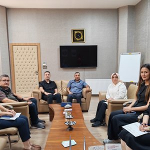 Gaziantep İçin Ortak Çalışmalar ve Güçlü İş Birliği - fotoğraf 1