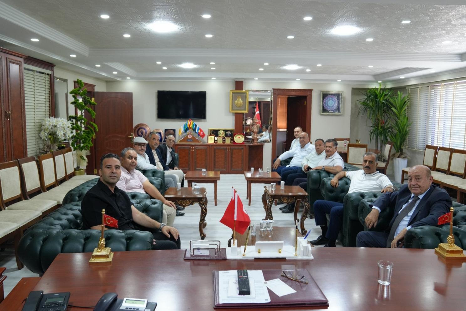 Esnafımızla Güçlü İş Birliği, Gaziantep İçin Ortak Çalışmalar