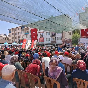 Kelkit’te Kuru Fasulye Etkinliğinde Evlenecek Gençlere Yönelik Proje Tanıtıldı - fotoğraf 10