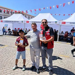 Kelkit’te Kuru Fasulye Etkinliğinde Evlenecek Gençlere Yönelik Proje Tanıtıldı - fotoğraf 8