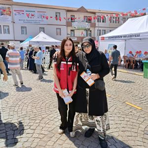 Kelkit’te Kuru Fasulye Etkinliğinde Evlenecek Gençlere Yönelik Proje Tanıtıldı - fotoğraf 7