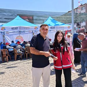 Kelkit’te Kuru Fasulye Etkinliğinde Evlenecek Gençlere Yönelik Proje Tanıtıldı - fotoğraf 5