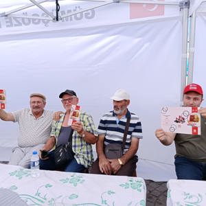 Kelkit’te Kuru Fasulye Etkinliğinde Evlenecek Gençlere Yönelik Proje Tanıtıldı - fotoğraf 6