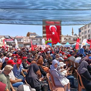 Kelkit’te Şeker Fasulyesi Etkinliğinde Koruyucu Aile Hizmet Modeli Tanıtıldı - fotoğraf 9