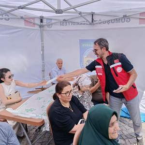 Kelkit’te Şeker Fasulyesi Etkinliğinde Koruyucu Aile Hizmet Modeli Tanıtıldı - fotoğraf 2