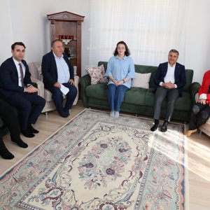 Hane Ziyaretlerine Devam Ediyoruz  - fotoğraf 2