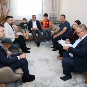 Hane Ziyaretlerine Devam Ediyoruz  - fotoğraf 1