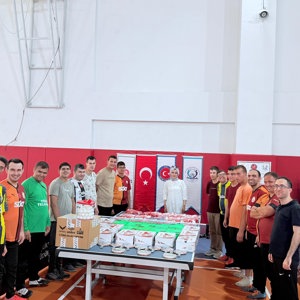 Spor Varsa Engel Yok: Engelsiz Yaşam Merkezi Öğrencileri Sporla Buluştu - fotoğraf 3