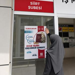 Evlenecek Gençlerin Desteklenmesi Projesi Tanıtım Çalışmalarımız Devam Ediyor 💍 - fotoğraf 4